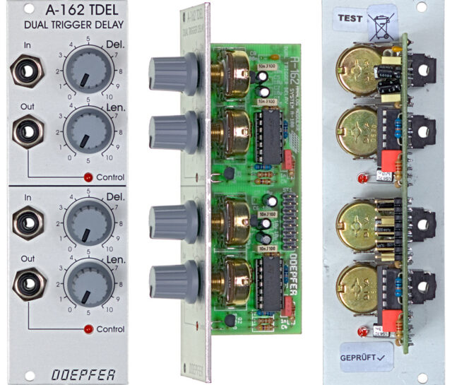 A-162 Dual Trigger Delay