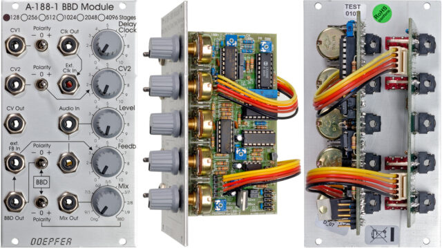 A-188-1 without BBD circuit