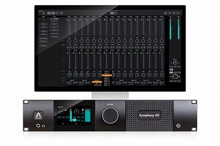 Symphony MKII I/O Card -  Symphony I/O MK II Thunderbolt Card