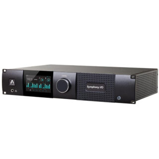 Symphony I/O MKII 2X6SE Thunderbolt