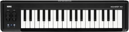 microKEY2-37AIR midi keyboard