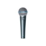 BETA 58A dynamic microphone