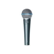 BETA 58A dynamic microphone
