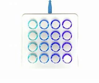 Midi Fighter Spectra