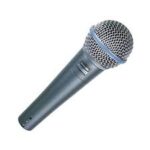 BETA 58A dynamic microphone