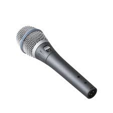 BETA87A condenser microphone
