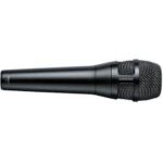 NXN8/C Nexadyne Mic, XLR, Cardioid, Black