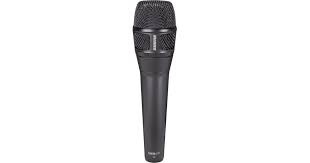 NXN8/S Nexadyne Mic, XLR, Supercardioid, Black