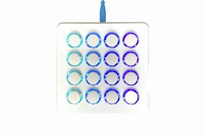 Midi Fighter Spectra