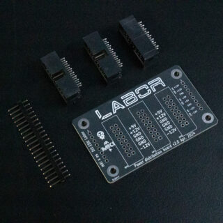 EDU DIY Labor PSU Connector