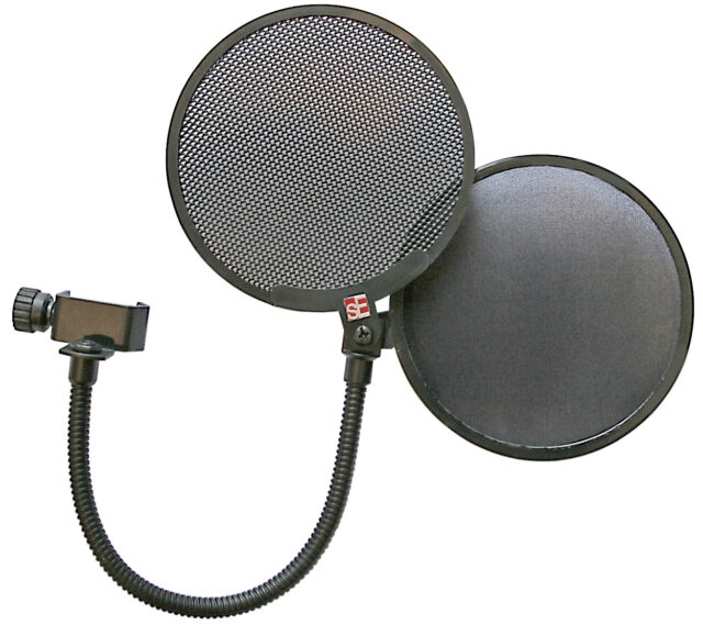 Dual Pro Popfilter