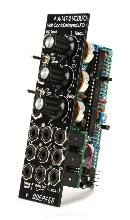 A-147-2V VCDLFO Vintage Edition