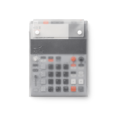 EP series splash cover