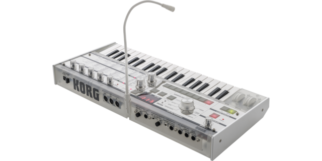 microKORG Crystal