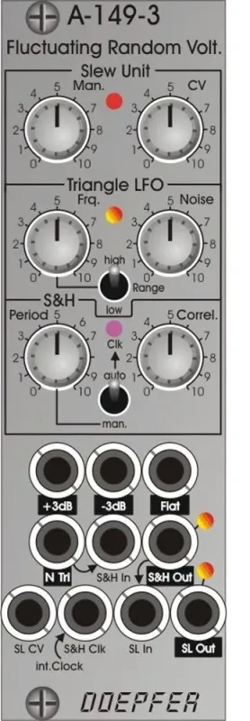 A-149-3 Fluctuating Random Voltages