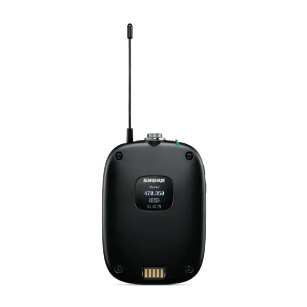 SLXD1=-H56 BP TRANSMITTER 518-562MHz