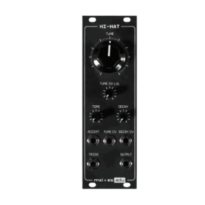 EDU DIY Hi-Hat