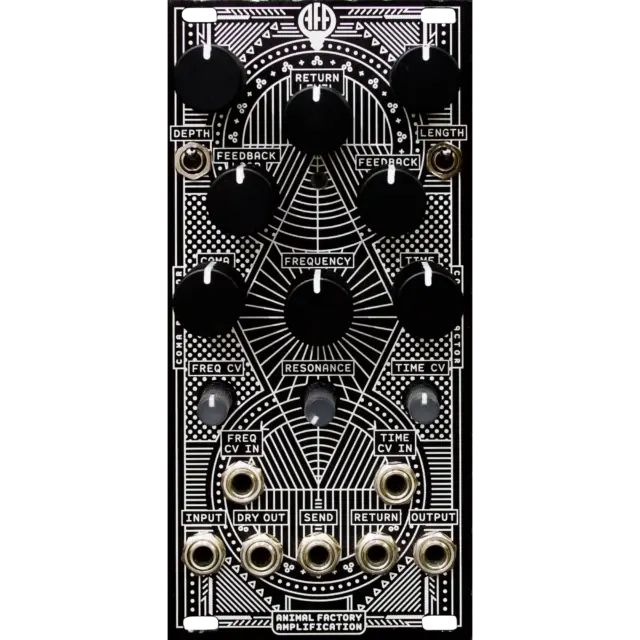 Module Coma Reactor II