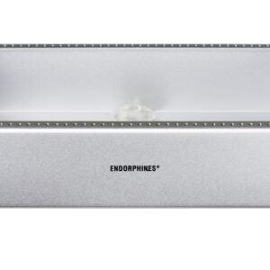 42hp aluminium case (no power)