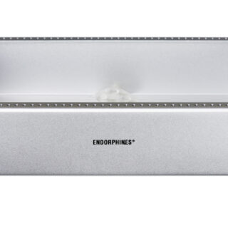 42hp aluminium case (no power)