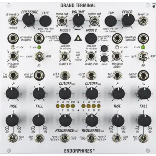 Grand Terminal Silver