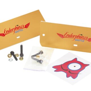 Side Panels + Cover + Velcro (f. Shuttle System)