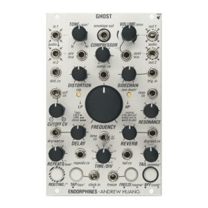 Ghost Audio Processor Silver