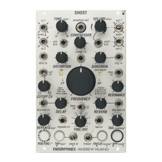 Ghost Audio Processor Silver