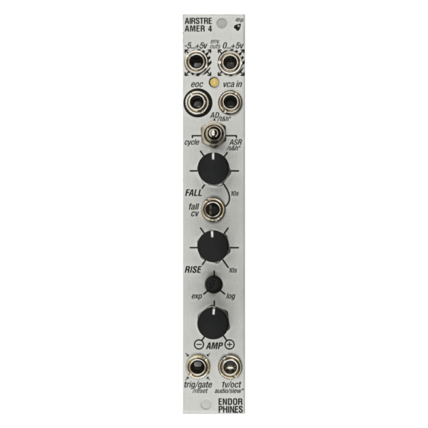 Airstreamer 4 Silver