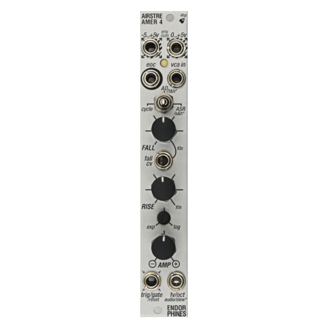 Airstreamer 4 Silver