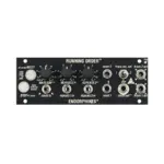 1U Running Order Black