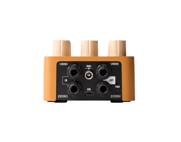 Enigmatic '82 Overdrive Special Amp