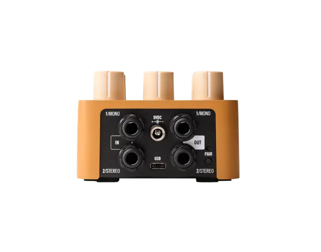 Enigmatic '82 Overdrive Special Amp