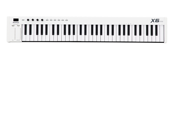 X6 mini Tracktion Ed.