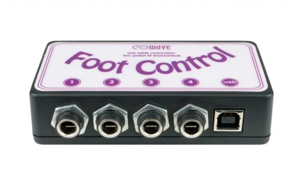 USB FootControl