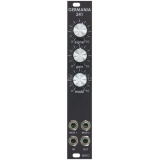 Germania 241 MkII VCA