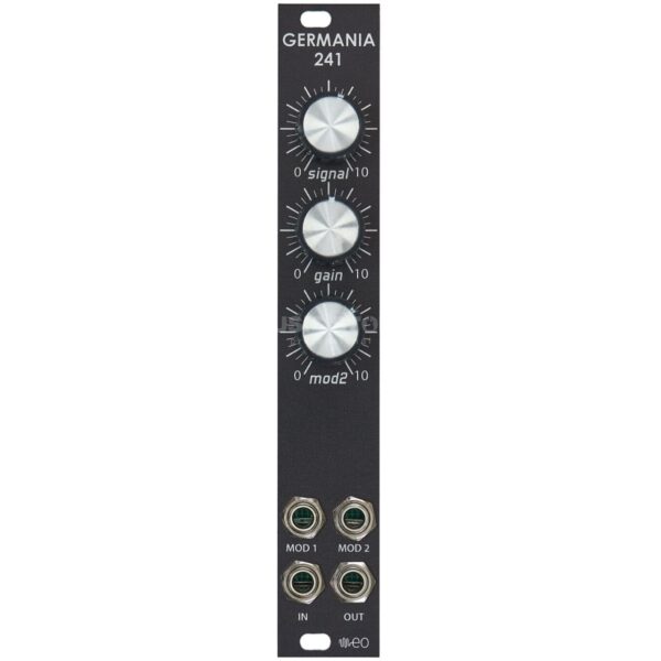 Germania 241 MkII VCA