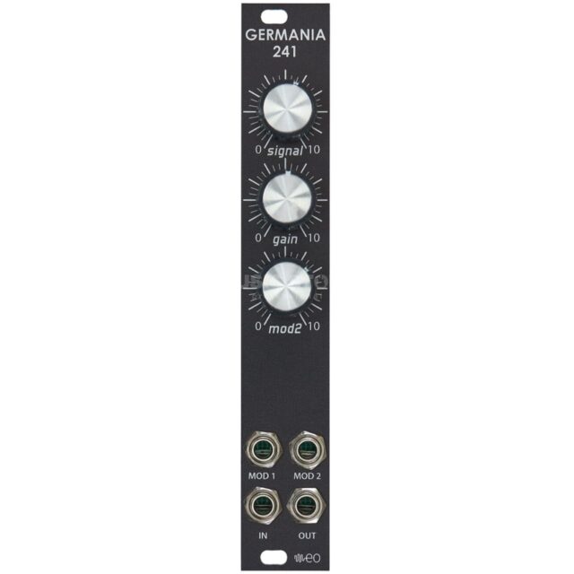 Germania 241 MkII VCA