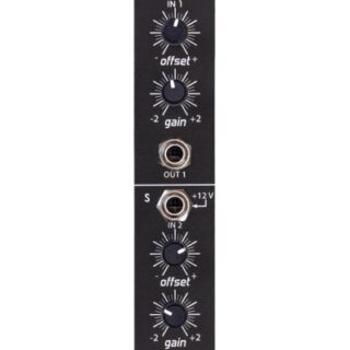 Poles Dual CV Processor