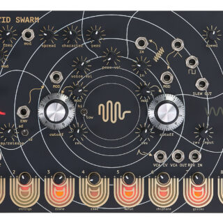 module version Quadrantid Swarm