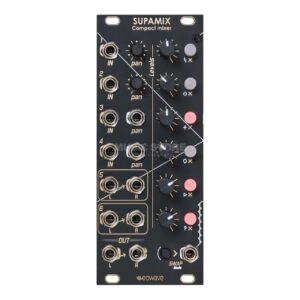 Supamix Stereo Mixer