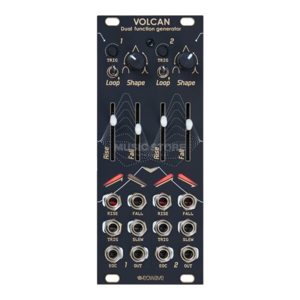 Volcan Dual Function Generator
