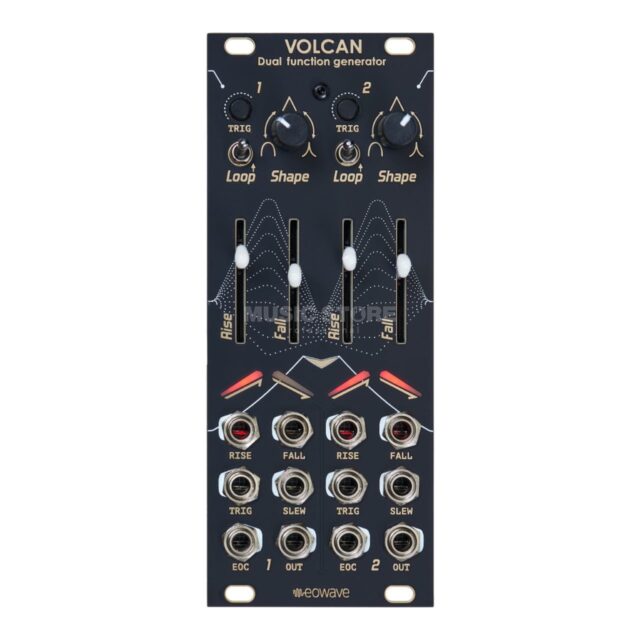Volcan Dual Function Generator
