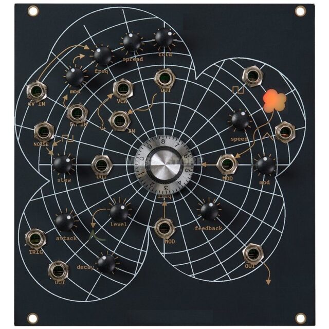 Weather Drones module