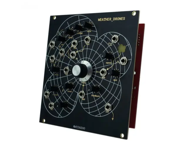 Weather Drones module