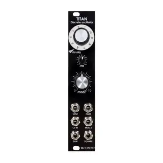 Titan discrete oscillator black