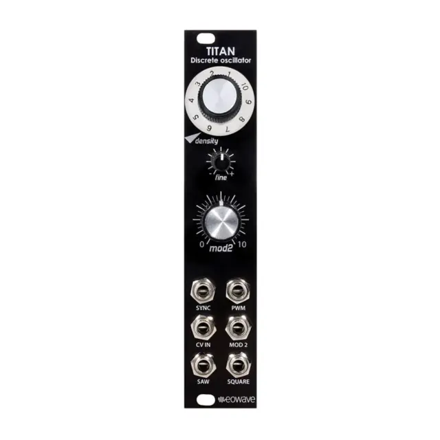 Titan discrete oscillator black