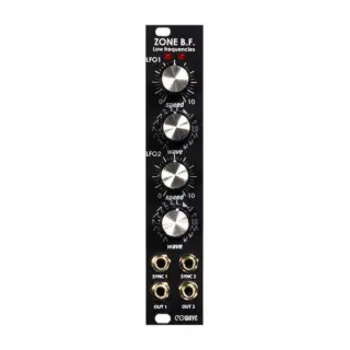 Zone B.F. Dual LFO black
