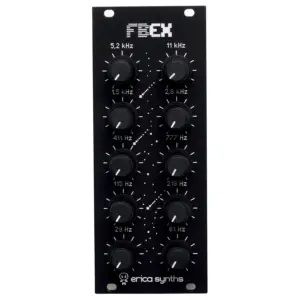 Graphic Resonant FB Expander