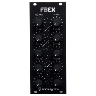 Graphic Resonant FB Expander